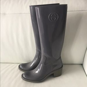 Gucci Rainboots